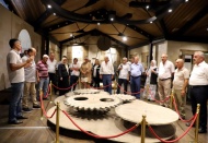 Akdenizli muhtarlar Gaziantep’i gezdi