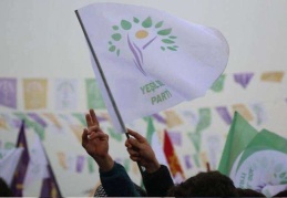 Yeşil Sol Parti'nin yeni ismi 'Demokratik Haklar Partisi'
