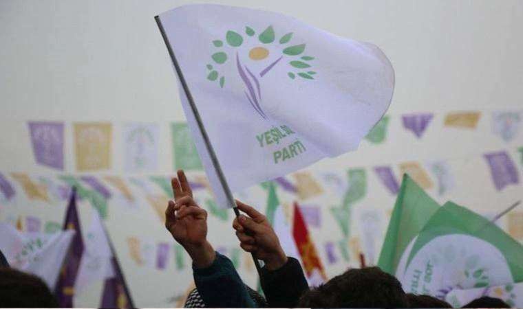Yeşil Sol Parti'nin yeni ismi 'Demokratik Haklar Partisi'