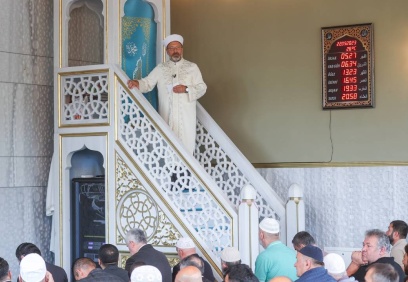 Diyanet dört yılda 2,8 milyar TL vergi topladı