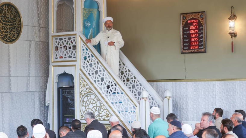 Diyanet dört yılda 2,8 milyar TL vergi topladı