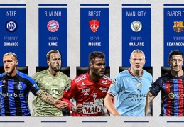 Avrupa’nın 5 büyük liginde görünüm