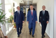 Başarı hikâyeleri üreten bir üniversite hâline gelecek