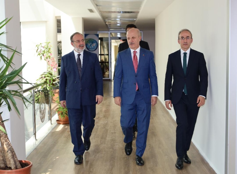 Başarı hikâyeleri üreten bir üniversite hâline gelecek