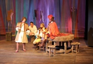 Devlet Tiyatrosu Şehitkamil Sahnesi’nde  oyunlar sergilendi