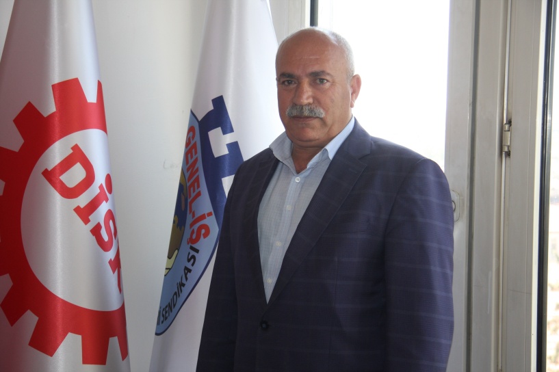 Kıdem tazminatına el atılırsa meydanlara ineriz