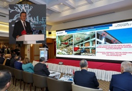 Ülke olarak su stresi yaşıyoruz, önlem alınmazsa su fakiri olacağız