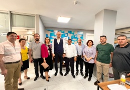 Gaziantep medyasında yeni dönem
