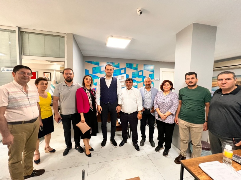 Gaziantep medyasında yeni dönem