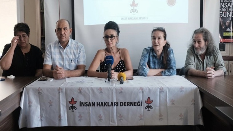 Bin 452 kişi gözaltında kötü muamele gördü