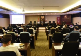 Makine sektörünün geçmişi eski ancak henüz hedeflenen seviyede değil