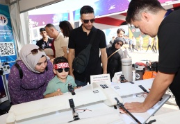 GAÜN, TEKNOFEST İzmir’de