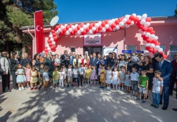 Anaokulum Bahçemde projesiyle sitelere anaokulu hizmeti gidiyor