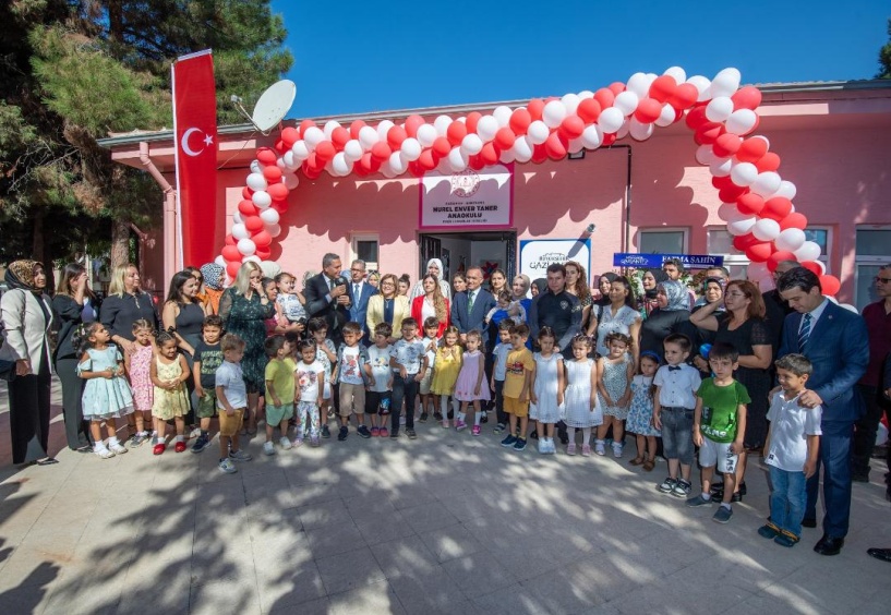 Anaokulum Bahçemde projesiyle sitelere anaokulu hizmeti gidiyor