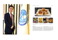 Geleneksel mutfakta yer alan etli tatlılar Journal of Ethnic Foods’ta