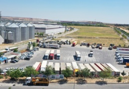 Gaziantep’te kurulan şirket sayısı azaldı