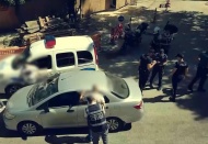 2 bin 54 şahıs ve 153 araç kontrol edildi