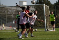 Gaziantep FK, Samsunspor karşısında