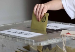 Yerel seçim için adres değişikliğinde son gün 1 Ekim