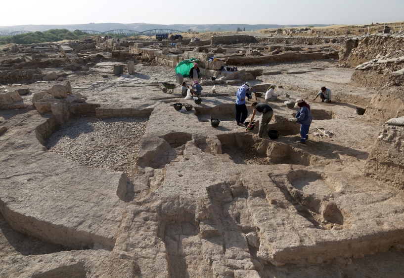 “Antiochia ad Taurum"dan Antep’e