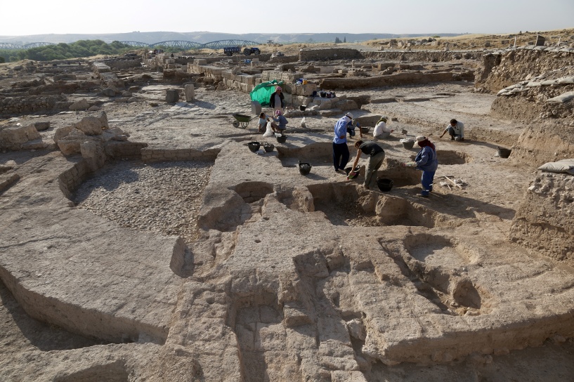 “Antiochia ad Taurum"dan Antep’e