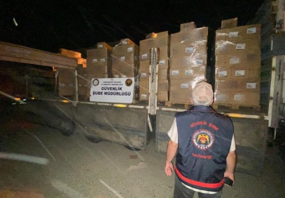 4 Milyonluk taklit ürüne el konuldu