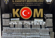 Kaçak sigara yakalatan 11 kişi gözaltında