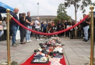 2023'ün ilk 10 ayında 1616 kişi ateşli silahlarla öldürüldü