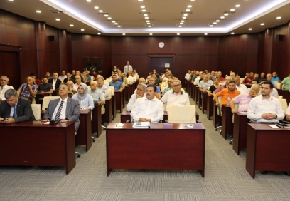 Gaziantep’te 14 bin 360 bina ağır hasarlı