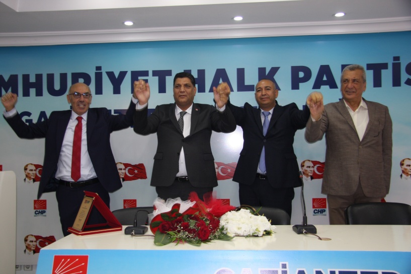 CHP’yi yerelde iktidar yapmak için çalışacağız