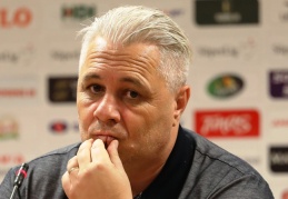 Gaziantep FK'da Erdal Güneş'in yerine Rumen Marius Sumudica