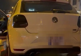 Kuralları ihlal eden 24 sürücüye ceza yazıldı, 22 araç trafikten men edildi