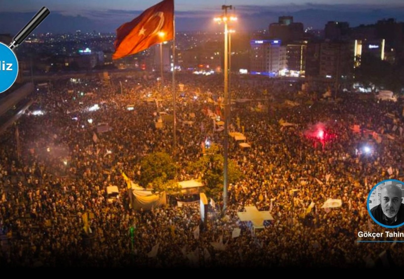 Yargıtay, Gezi'de AİHM kararı ile AYM içtihadını dikkate almadı, cemaat dinlemelerini kanıt saydı, cezaları az bularak onadı!