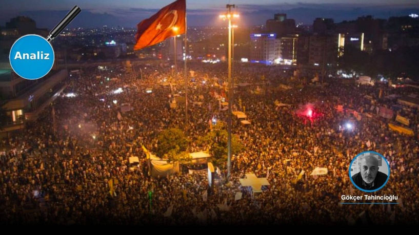 Yargıtay, Gezi'de AİHM kararı ile AYM içtihadını dikkate almadı, cemaat dinlemelerini kanıt saydı, cezaları az bularak onadı!