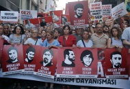 Emek ve demokrasi güçleri: "Gezi onurumuzdur"
