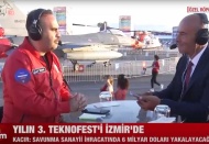 GAÜN, TEKNOFEST’te 5. sırada