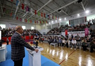 Gazi Konut'un Güneyşehir 2. Etaptaki 1000 konutunun kuraları çekildi