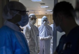 Erzin Hastanesi Başhekimi Covid’den öldü