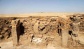 12 bin yıllık Göbeklitepe’de boyalı heykel bulundu