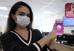 KADES verilerine göre son 3 yılda uygulamadan yapılan şiddet bildirimi sayısı 763 bin 215 oldu