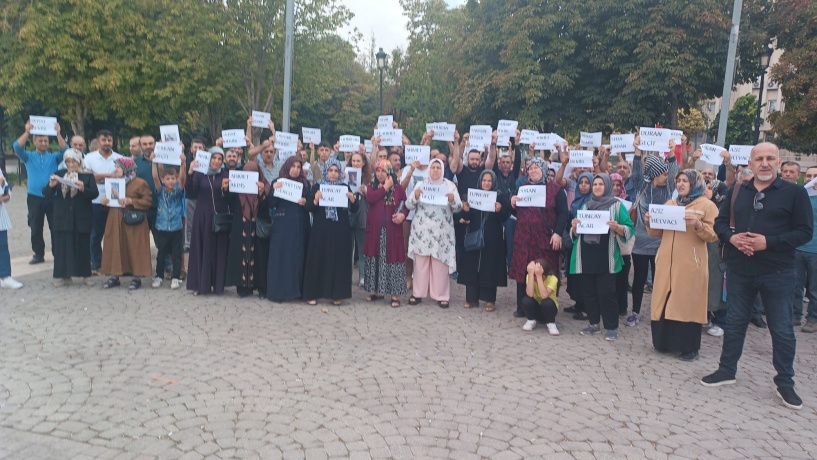 Bir daireyi onlarca kişiye satmışlar