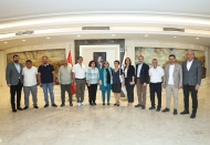 HORASIS Global Toplantısı 22-23 Ekim’de Antep’te yapılacak