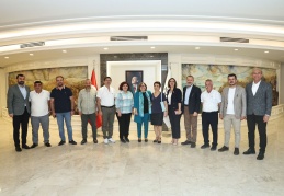 HORASIS Global Toplantısı 22-23 Ekim’de Antep’te yapılacak