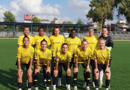 Gaziantep ALG Spor, liderlik koltuğunda