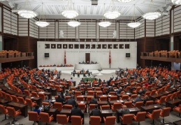 5 kişinin dokunulmazlık dosyası TBMM’de