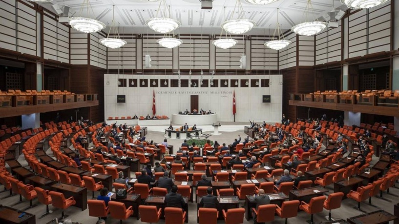 5 kişinin dokunulmazlık dosyası TBMM’de