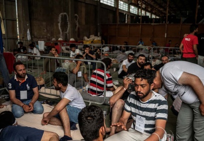 AB, Türkiye'ye göçmen başına 4,7 milyon euro ödedi