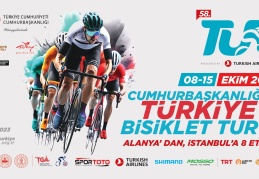 Türkiye Bisiklet Turu başlıyor