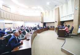 Encümen üyeliği ve komisyonlara yeni üyeler seçildi