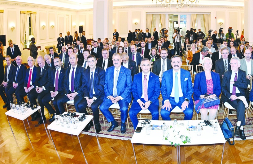 “Geçen sene 165 bin olan kayıtlı istihdam bu sene 107 bine düştü”